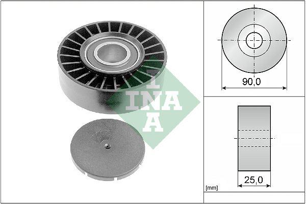 ALTERNATOR RULMANI T5 2.0 TDI 90- - INA - OEM 074145278E