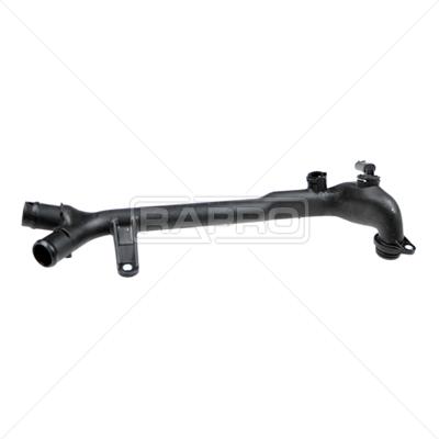 SOGUTMA SUYU BORUSU MERCEDES M271 Kompressor W203 S203 CL203 W204 S204 C209 A209 C209 W211 S211 - RAPRO - OEM A2712001552