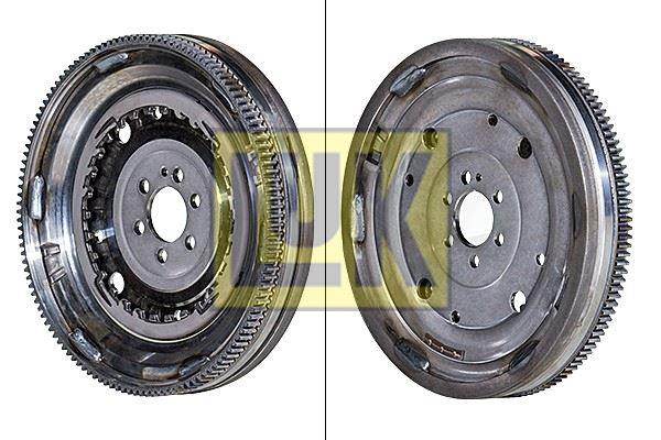 DEBRİYAJ VOLANI CADDY III-IV-GOLF VI-JETTA III-POLO-A3-ALTEA-LEON-OCTAVIA 1.6TDI (129 DİŞ) - LUK - OEM 03L105266DN