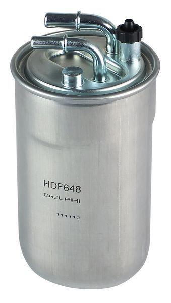 YAKIT FILTRESI KOMPLE CORSA D 1.3CDTI 06-> 1.7CDTI 09-> (B13DTC B13DTE Z13DTJ A13DTC) - DELPHI - OEM 95521116