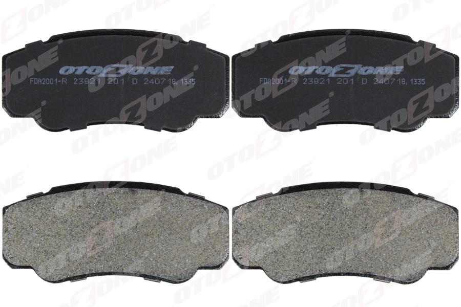 ARKA BALATA BOXER-DUCATO-JUMPER 94>06 — OTOZONE FDA2001-R - OTOZONE - OEM 4254.68