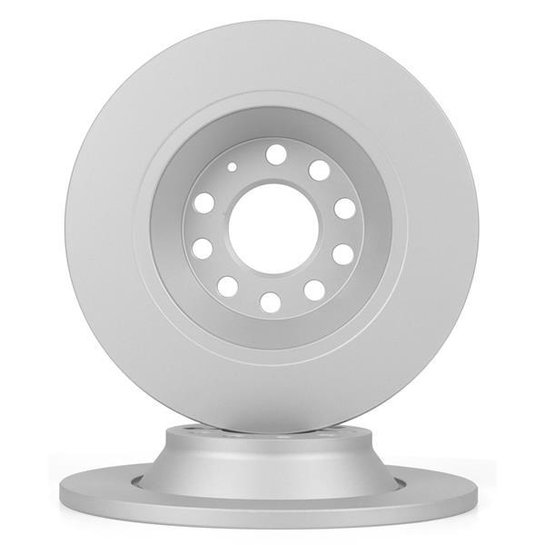 FREN DISKI ARKA 302mm AUDI A6 4B C5 3.0 QUATTRO 04> A6 4F2 2.0TDI 04>9 DELIK - AYD FREN DISK - OEM 4F0615601E