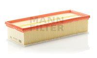 HAVA FİLTRESİ VWGOLF V VI EOS A3 Q3 TT CADDY 04=> JETTA PASSAT SCIROCCO TIGUAN TOURAN - MANN - OEM 1K0129620E
