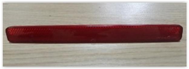 ARKA TAMPLKON REFLEKTORU SOL TRANSPLKORTER - PLEKSAN - OEM 7E0945105A