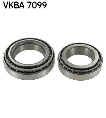 ARKA TEKER RULMANI TRANSIT V363 2.2 TDCI 13-18 ( TAKIM ) - SKF - OEM 0634049