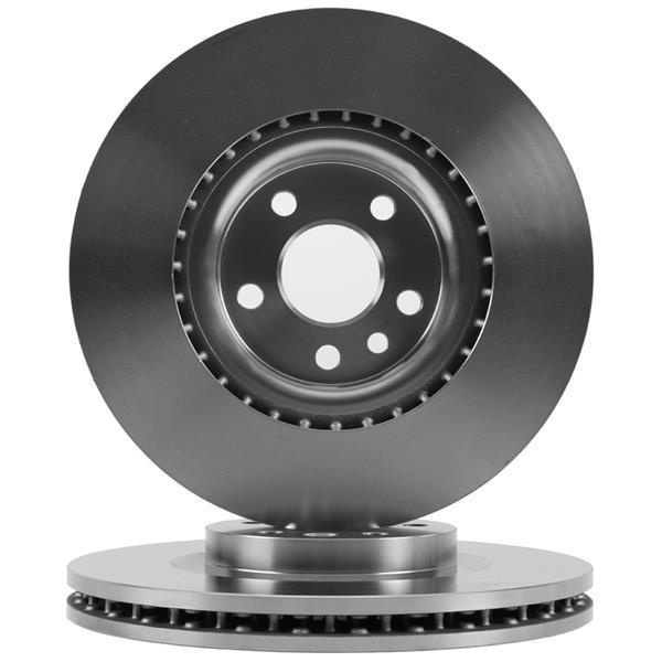 FREN DISKI ON HAVALI 325MM DISCOVERY SPORT (L550) 2019> 17 JANT JAGUAR E-PACE (X540) 2.0 AWD 17> - AYD FREN DISK - OEM LR059122