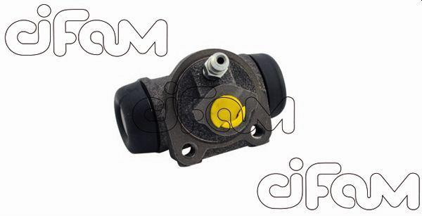 FREN SILINDIRI MEGANE I 1.4 16V 1.4 E 1.6 1.8 16V 1.9 D 1.9 DCI SCENIC I 1.8 16V - CIFAM - OEM 7701047236