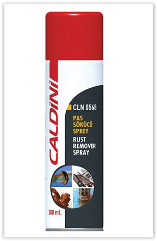PAS SÖKÜCÜ SPREYİ 200ML. - CALDINI - OEM PAS9998