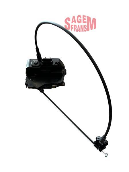 KAPI KILIDI ARKA SOL RENAULT MEGANE II - SAGEMFR - OEM 8200212466
