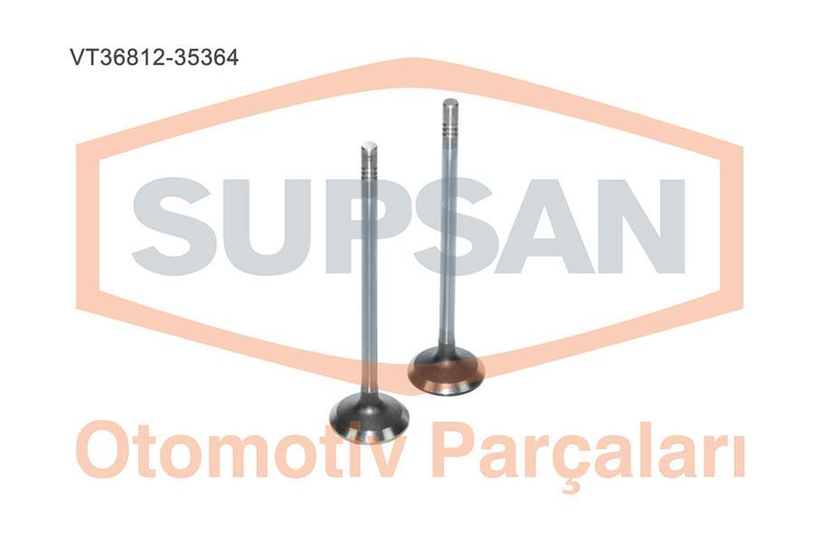 SUBAP EMME+EGZOZ DUCATO 2.3 MTJ 120 Common Rail 16V - SUPSAN - OEM 504069199