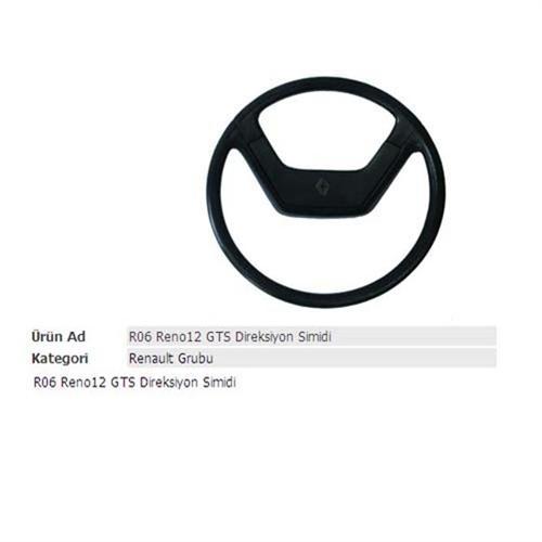 DİREKSİYON SİMİDİ GTS R12 (00010) ( KAPAKSIZ ) - EKOL