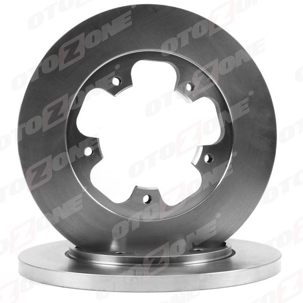 ARKA FREN DISKI TRANSIT V363 14> TEK TEKER A.CEKER DUZ 308MM 5 BIJON - OTOZONE - OEM BK312A315AB