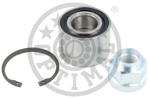 ARKA TEKER RULMANI [KIT] LOGAN SANDERO MICRA NOTE MEGANE I CLIO I II III IV 1.2 1.4 1.5DCI 1.6 1.9DTI - OPTIMAL - OEM 94535214