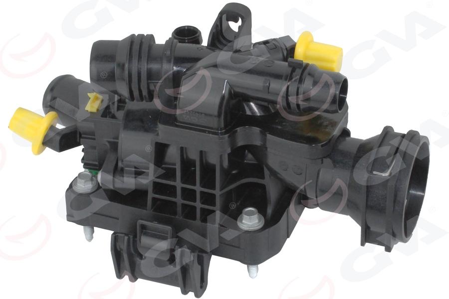 TERMOSTAT FİAT DOBLO 24>ASTRA L 21> COMBO E-CORSA F 19> GRANDLAND 17> ZAFIRA LIFE 19> VIVARO C 19> JUMPY III 16> C4 18> C5 18> PARTNER-BERLINGO 18> EXPERT 16> P508-P5008-P301-P308-P3008-P208 DS4 21> DS7 1.5 BLUE HDI TOYOTA PROACE CITY 18> 1.5 D - GVA - OEM 9812113780