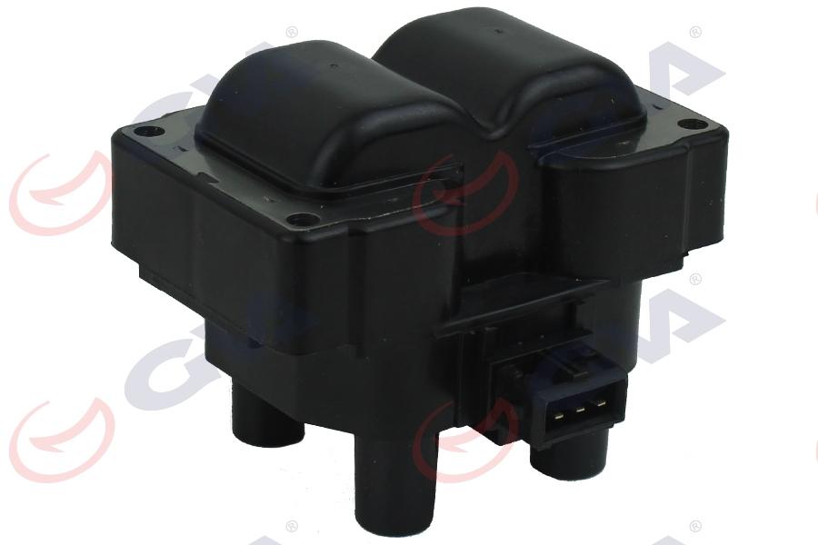 ATEŞLEME BOBİNİ FIAT PALIO-ALBEA-BRAVO-PUNTO 1.2 16V-TEMPRA 1.4-1.6-TIPO SX 2.0 ie 155 164 - GVA - OEM 7648797