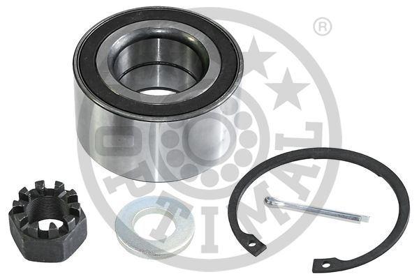 TEKER RULMANI (KIT) ON AVEO TRAX MOKKA 12- - OPTIMAL - OEM 13592067
