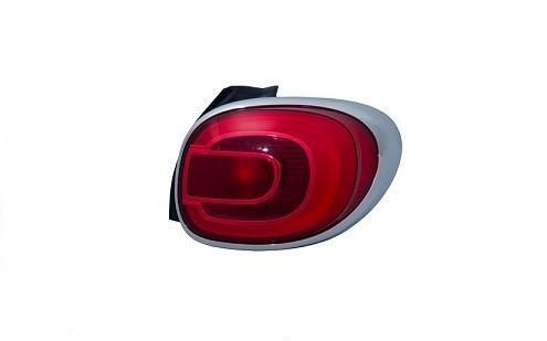 (11-C363-06-2B) STOP LAMBASI SAĞ FIAT 500L 12> (LEDLİ) - TYC - OEM 51883571