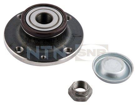 ARKA TEKER PORYASI ABSLI C2 C3 02- 206 206CC 206 SW 1007 02- (4 BIJON) - SNR - OEM 374879