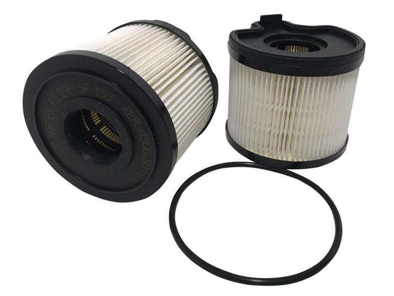 YAKIT FILTRESI ( MAZOT ) PARTNER-BERLINGO-C5-JUMPY-XSARA-SCUDO-P206-P307-P406-P607-P806-EXPERT 2.0HD - SARDES - OEM 1906.50