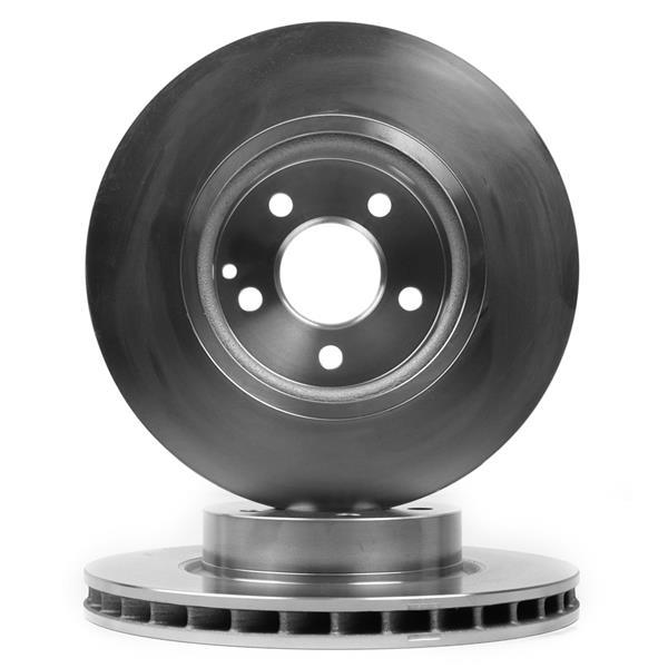 FREN DISKI ON MERCEDES C219 W211 S211 - AYD - OEM A2114210912