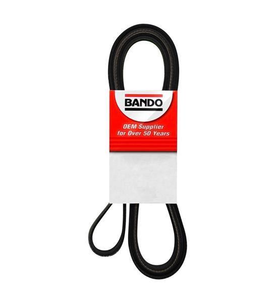 KANALLI KAYIŞ V FİORİNO-BIPPER-NEMO (6PK 1525) - BANDO - OEM 55218885