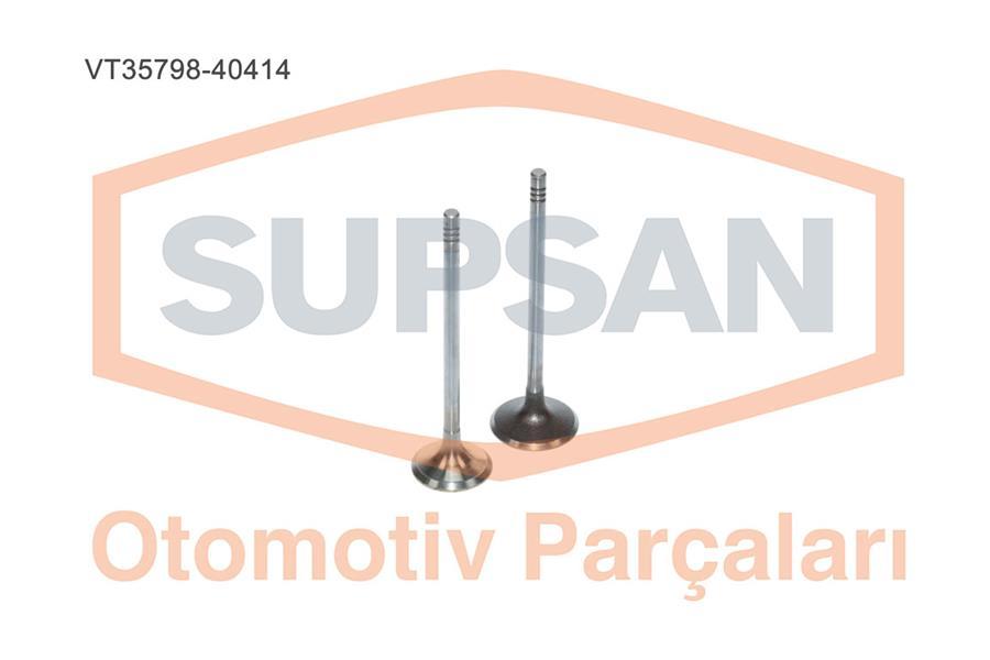 SUBAP EMME+EGZOZ CORSA 1.0-1.2 16V (X10-12xe/ Z10-12xe) - SUPSAN - OEM 641051