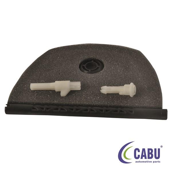 KABİN FİLTRE İÇ SİRKÜLASYON KAPAĞI ASTRA G - CABU - OEM 1802742