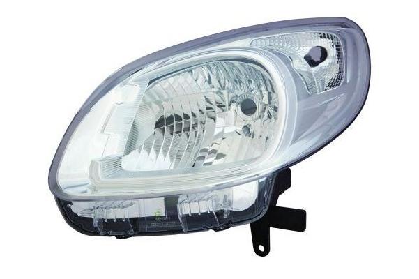 FAR SAG KANGOO 13> KROM CERCEVELI MOTORLU - AYFAR - OEM 260109958R