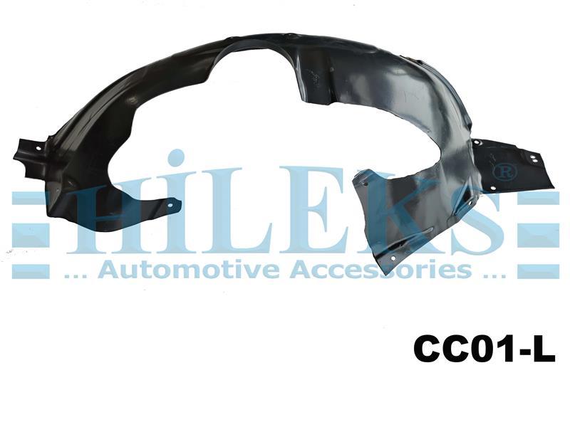 CAMURLUK DAVLUMBAZI ON SOL CRUZE 10-17 - HILEKS - OEM 95074482