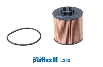 YAG FILITRESI GOLF JETTA III PASSAT 1.4FSI 1.6FSI - PURFLUX - OEM 03C115562