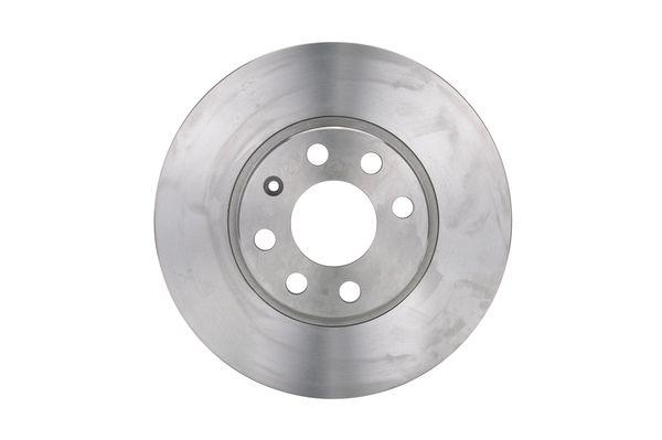 FREN DISKI ON (5D 260MM) CORSA C 00-09 - DELPHI - OEM 95526646