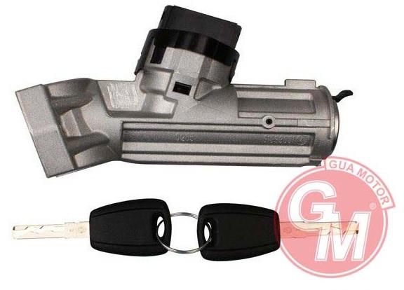 KİLİTLİ KONTAK ANAHTARI KOMPLE ANAHTARLI) DUCATO III-BOXER III 07=> (5 fişli) - GUA - OEM 1348421080