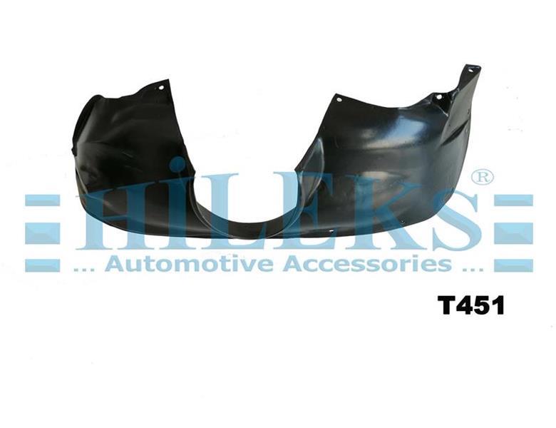 CAMURLUK DAVLUMBAZI ON SAG DOBLO I 01-05 - HILEKS - OEM 46747451