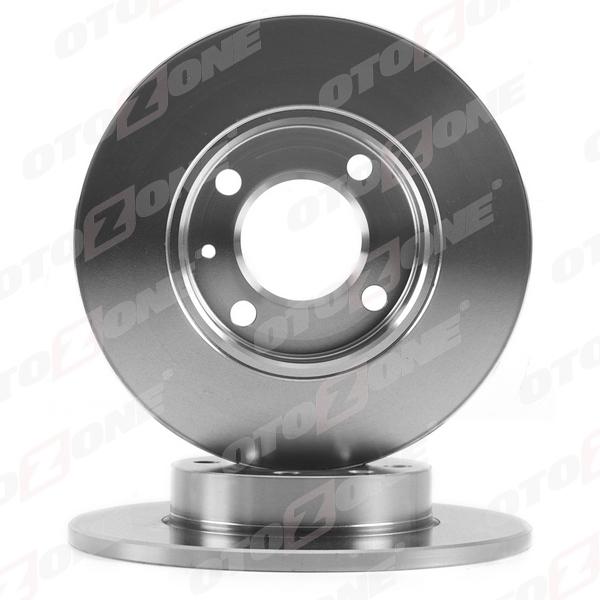 ON FREN DISKI-239X104×100 (VW GOLF 75-92 PASSAT 74-97 POLO 82-94 POLO CLS 96-00SEAT IBIZA 93-99) - OTOZONE - OEM 811615301
