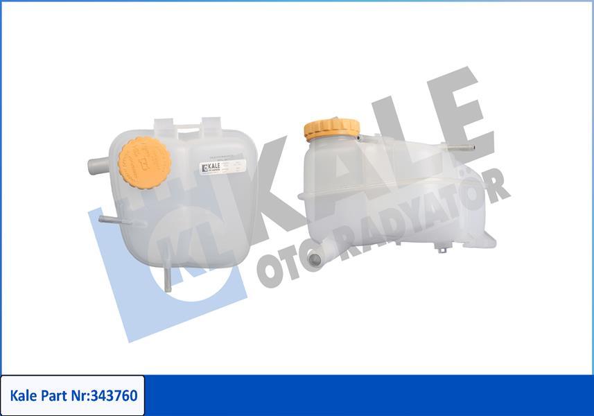 GENLEŞME KAVANOZU (KAPAKLI) ASTRA G ESTATE 1.2 16V-1.7 CDTI-ASTRA G HATCHBCK 1.2 16V - KALE - OEM 1304222