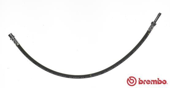 FREN HORTUMU ARKA MERCEDES SPRINTER B906 . VW CRAFTER 30-35-50 - BREMBO - OEM A9064280435