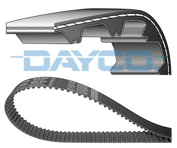 TRİGER KAYIŞI (152x300) FIAT DUCATO 2.5D 81-90 IVE - DAYCO - OEM 7303414
