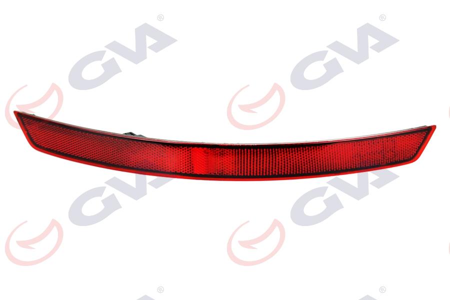 REFLEKTÖR ARKA TAMPON SOL SUPERB 2015>> - GKL - OEM 3V5945105