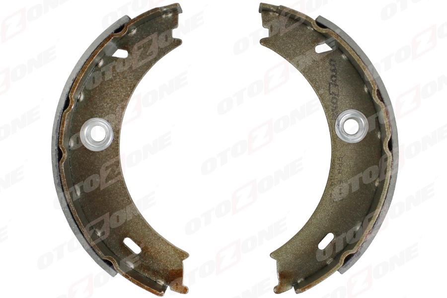FREN BALATASI ARKA (PARK FRENI) MERCEDES SPRINTER B901>B904 . VW LT 28-35-46 YAYLI - OTOZONE - OEM A0024205920
