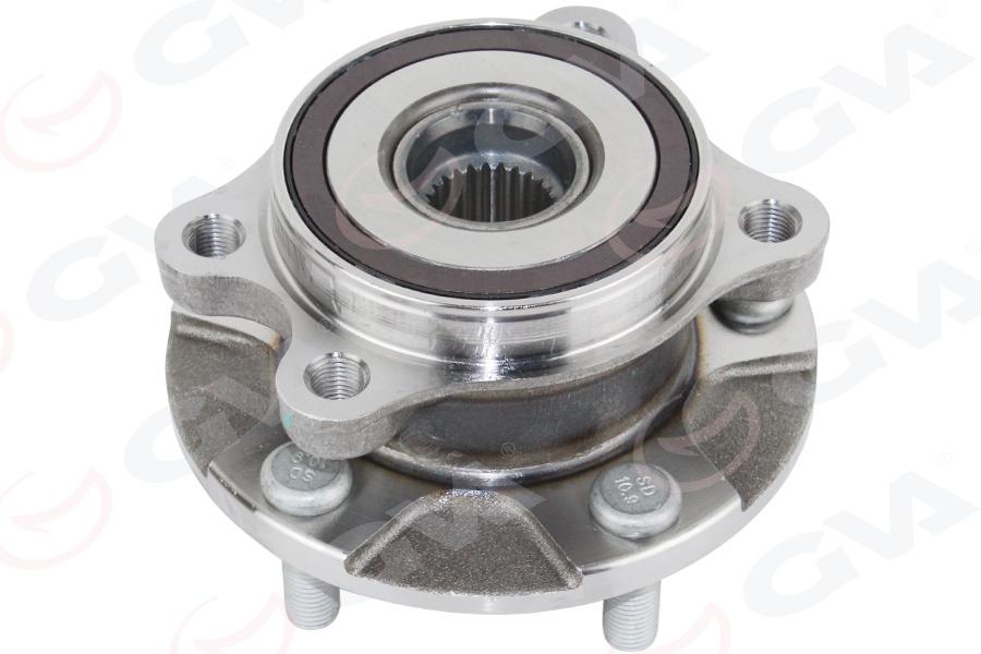 ÖN TEKER PORYASI (RULMANLI) TOYOTA AURIS COROLLA 1.4L NDE150 NDE180 07-18 1.6L ZRE151 ZRE181 ZRE185 07-18 1,33L NRE180 12-18 / AVENSIS 1,6L ZRT270 09-> / RAV4 ACA30 09-12 - GVA - OEM 4355042010