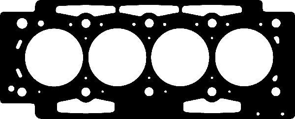SILINDIR KAPAK CONTASI 307 2.0 16V 00- RFN (EW10J4) (93X133. - CORTECO - OEM 0209.Z3