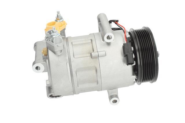 KLIMA KOMPRESOR FORD TRANSIT CUSTOM V362 (14>17) 2.2 155PS - BOSCH - OEM BK21