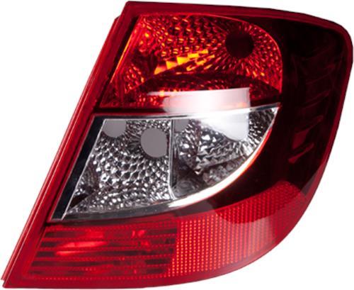 STOP LAMBASI SAĞ RENAULT CLIO SYMBOL THALIA 08> SEDAN - PLEKSAN - OEM 8200700047