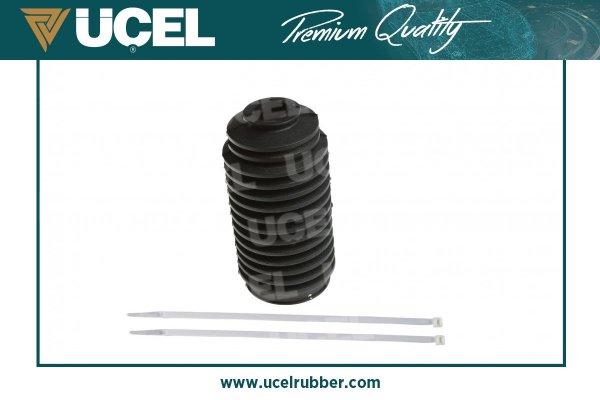 DIREKSIYON KORUGU SAG-SOL TRANSPORTER T4 1.8-1.9 D-2.0-2.4 D-2.5 TDI-2.8 VR - UCEL KAUCUK - OEM 7D0419831