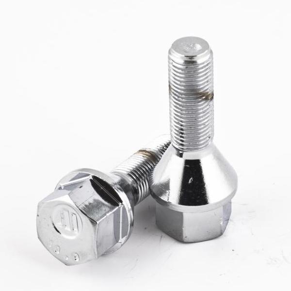 BİJON CİVATASI ÇELİK JANT (CMS) (KROMAJLI) M131 DK - SES