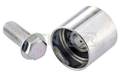 EKSANTRIK GERGI RULMANI PASSAT BORA GOLF IV-V JETTA OCTAVIA TOLEDO II LEON ALTEA A3 A4 A6 1.8T 2.0 - SNR - OEM 06B109244