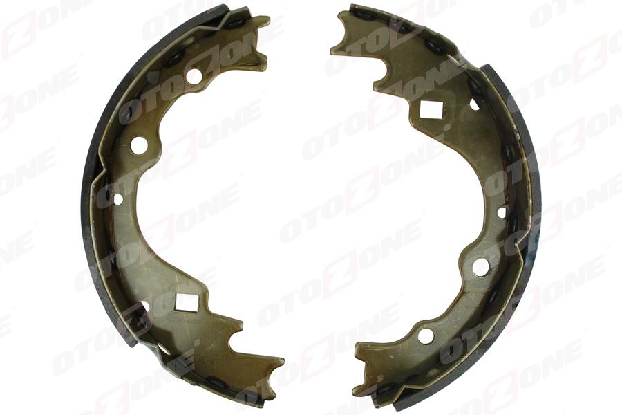 ARKA PABUÇ BALATA KIA BESTA 2.2 96-> 2.5D 03-> 2.7D 99=> 2.5CRDİ 10->(260x50)(GS8523) 7191955 - OTOZONE - OEM 0K72A2638Z