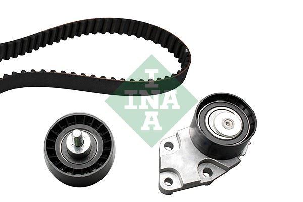 EKSANTRİK GERGİ KİTİ (127x254) CHEVROLET-DAEWOO AVEO-CRUZE-KALOS-LACETTI-NUBIRA 1.4-1.4-1.6 (05-) - INA - OEM 96103222
