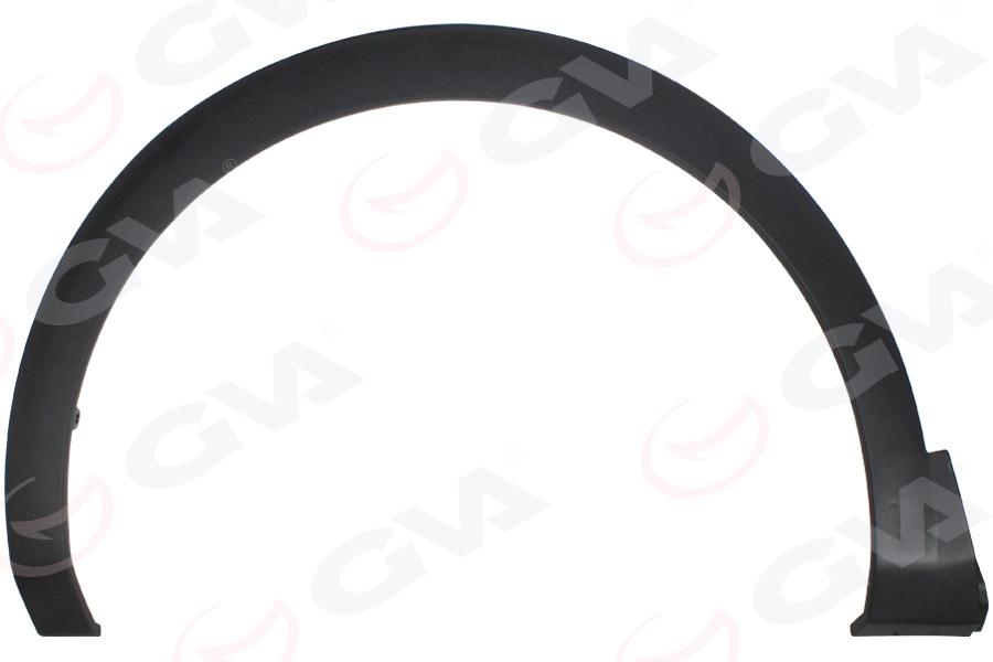 ÖN ÇAMURLUK BAKALİTİ SOL PEUGEOT P3008 16> P5008 16> - GVA - OEM 98252889XT
