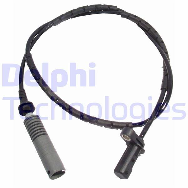 ABS SENSORU ARKA BMW E81 E82 E87 E88 E90 E91 E92 E93 - DELPHI - OEM 34526762466
